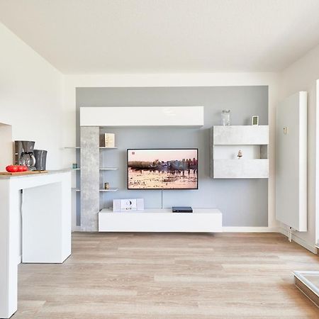 Strandhochhaus Sahlenburg F1 Куксхафен Экстерьер фото