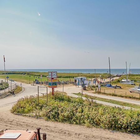 Strandhochhaus Sahlenburg F1 Куксхафен Экстерьер фото