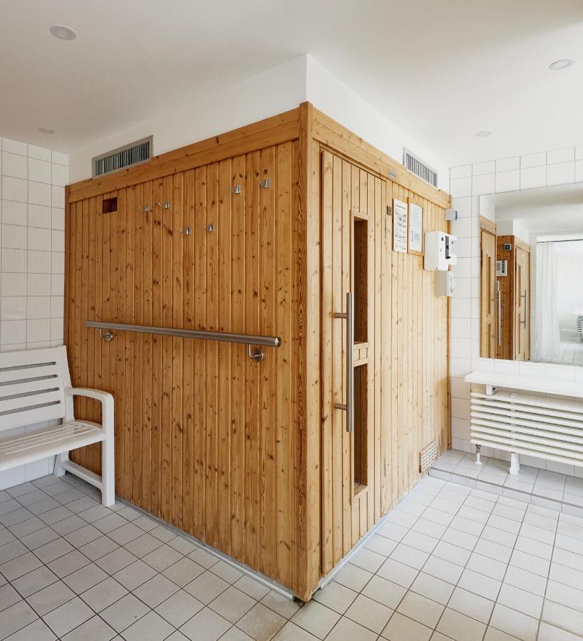 Strandhochhaus Sahlenburg F1 Куксхафен Экстерьер фото