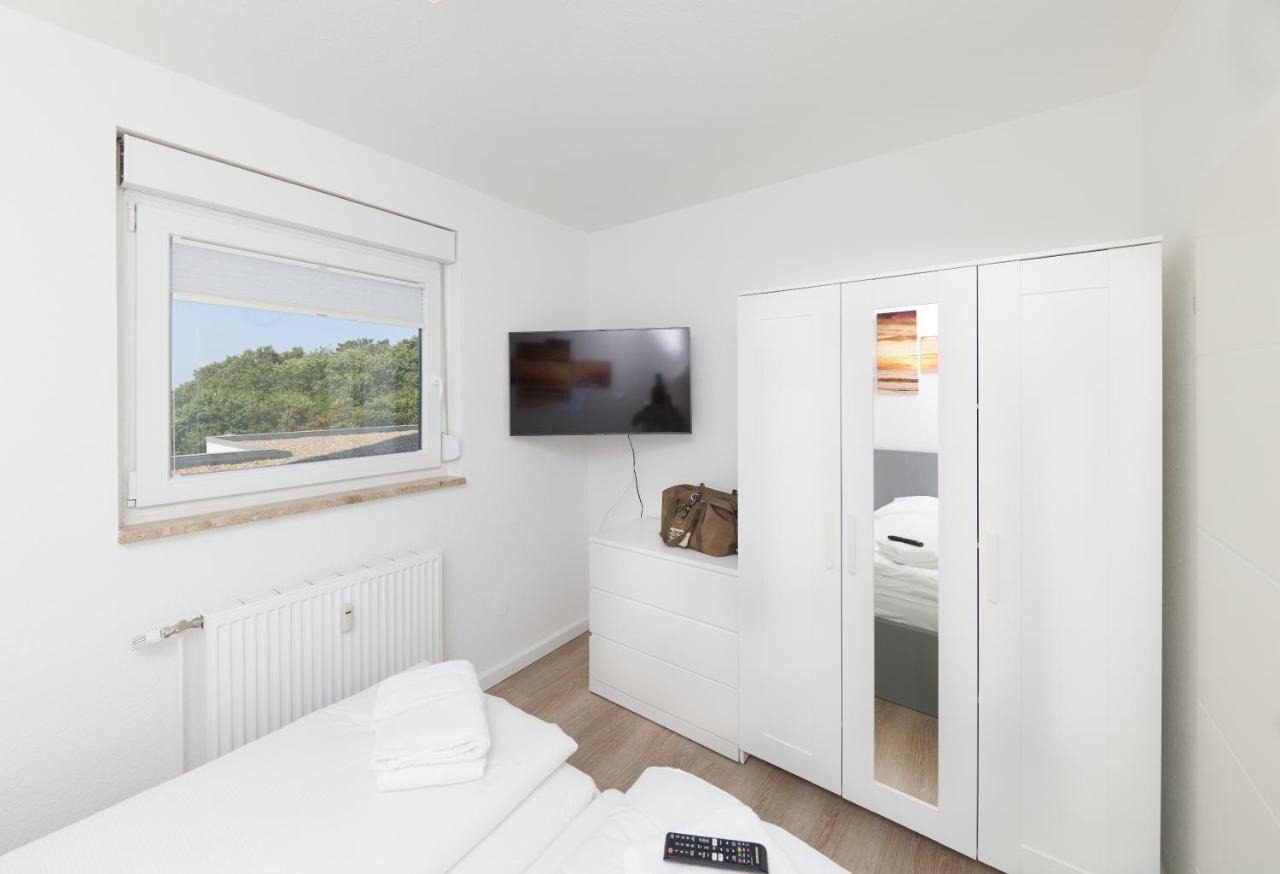 Strandhochhaus Sahlenburg F1 Куксхафен Экстерьер фото
