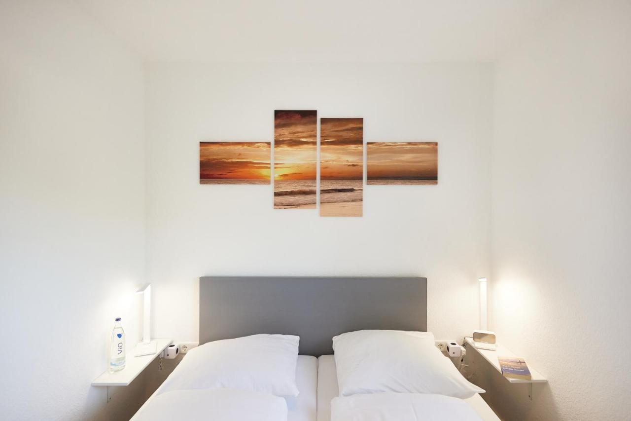 Strandhochhaus Sahlenburg F1 Куксхафен Экстерьер фото